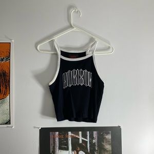 Horizon Supply Co. BMTH Halter Top